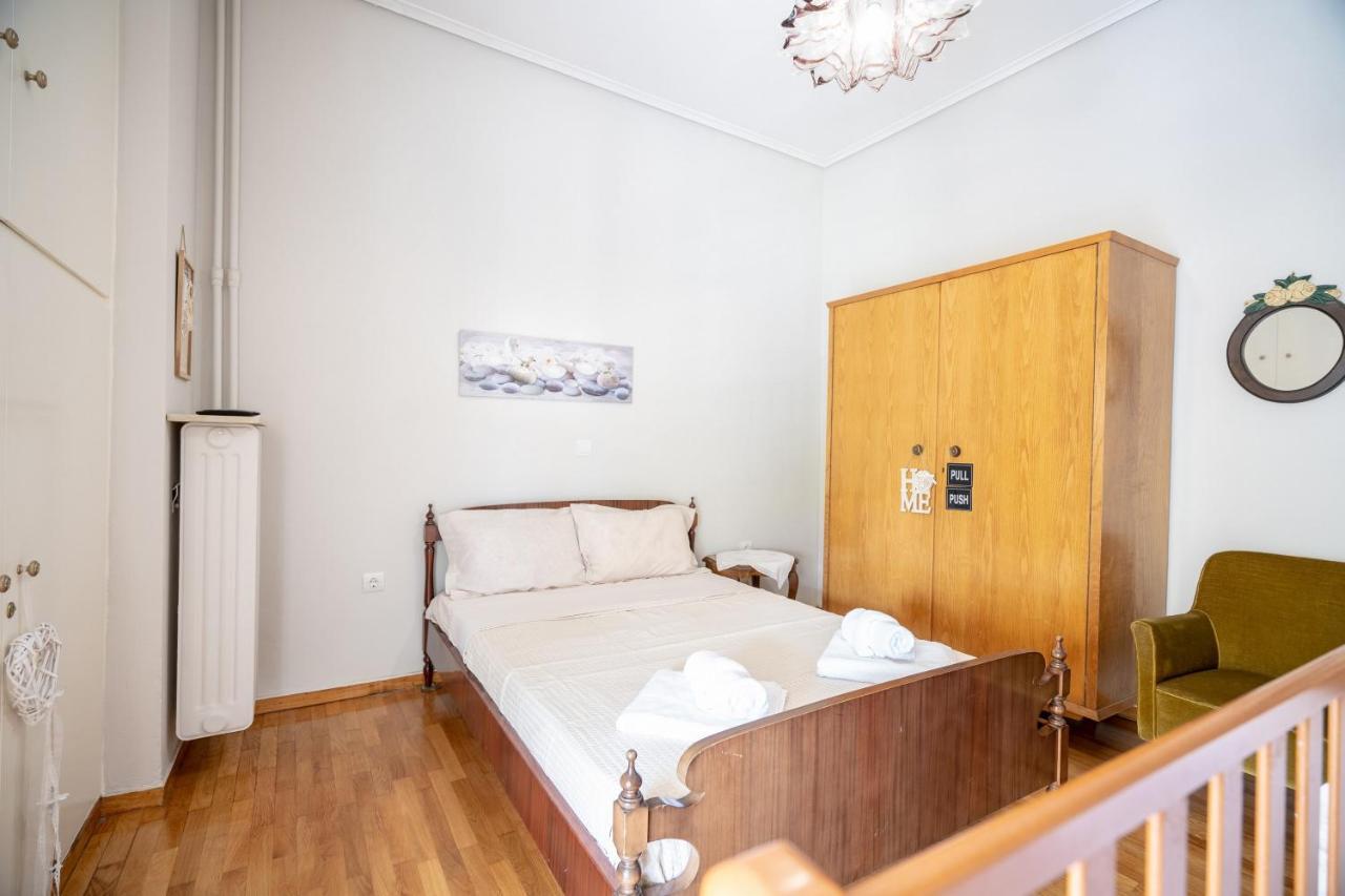 Family Apartment At Kalithea 2 Bedrooms 4 Pers Atenas Exterior foto